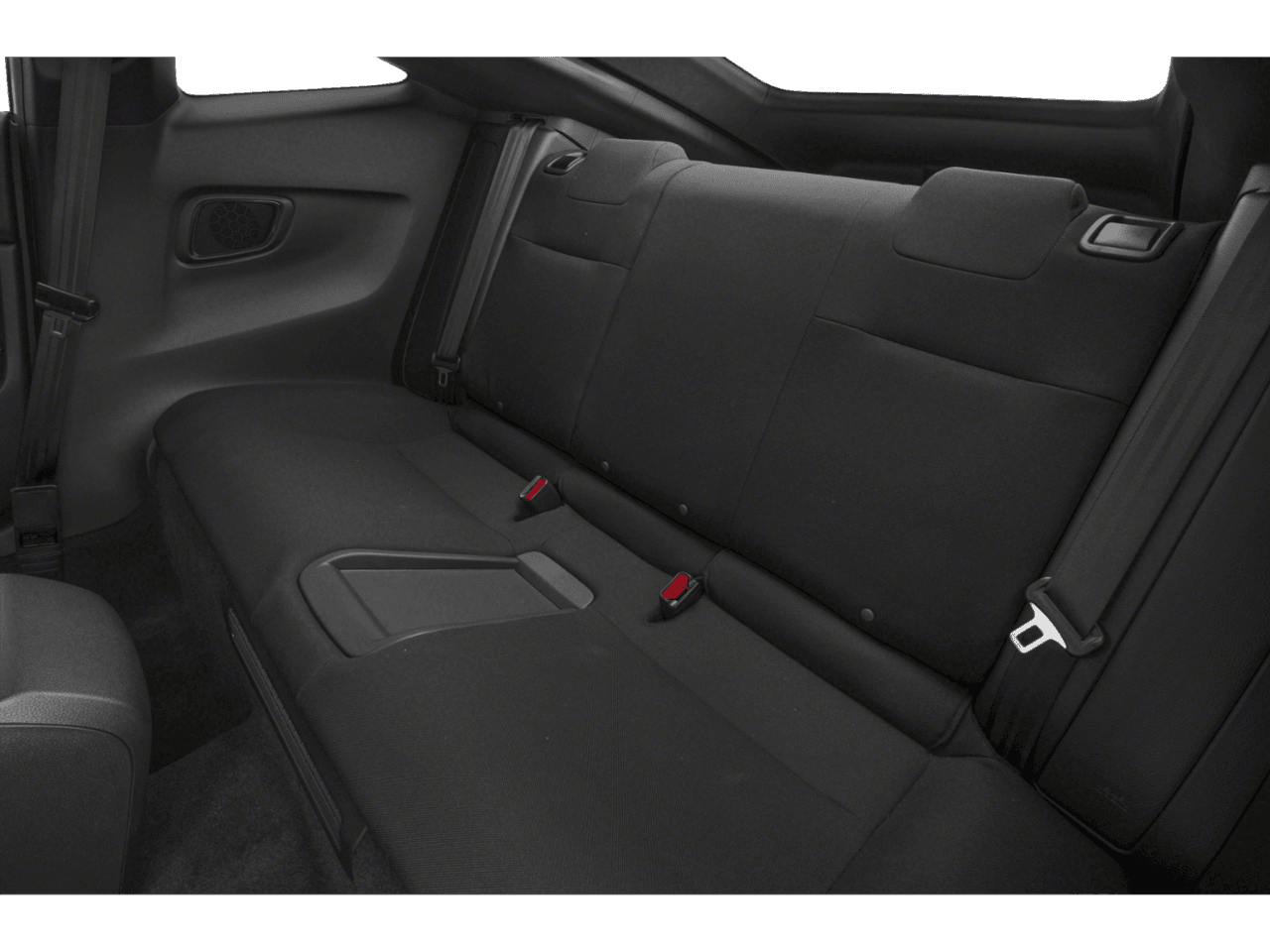 2026 Honda Prelude  - Interior Rear seats