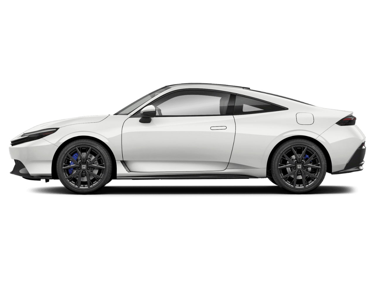 2026 Honda Prelude 2-Tone - Profile, facing to the left