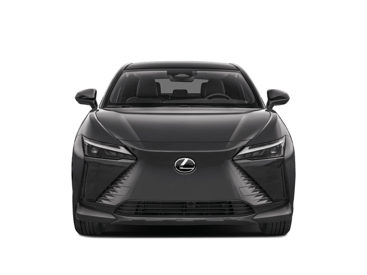 2026 Lexus RZ RZ 450e - Front (full)