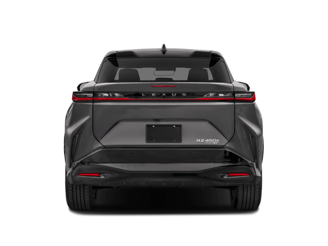 2026 Lexus RZ RZ 450e - Rear (full)