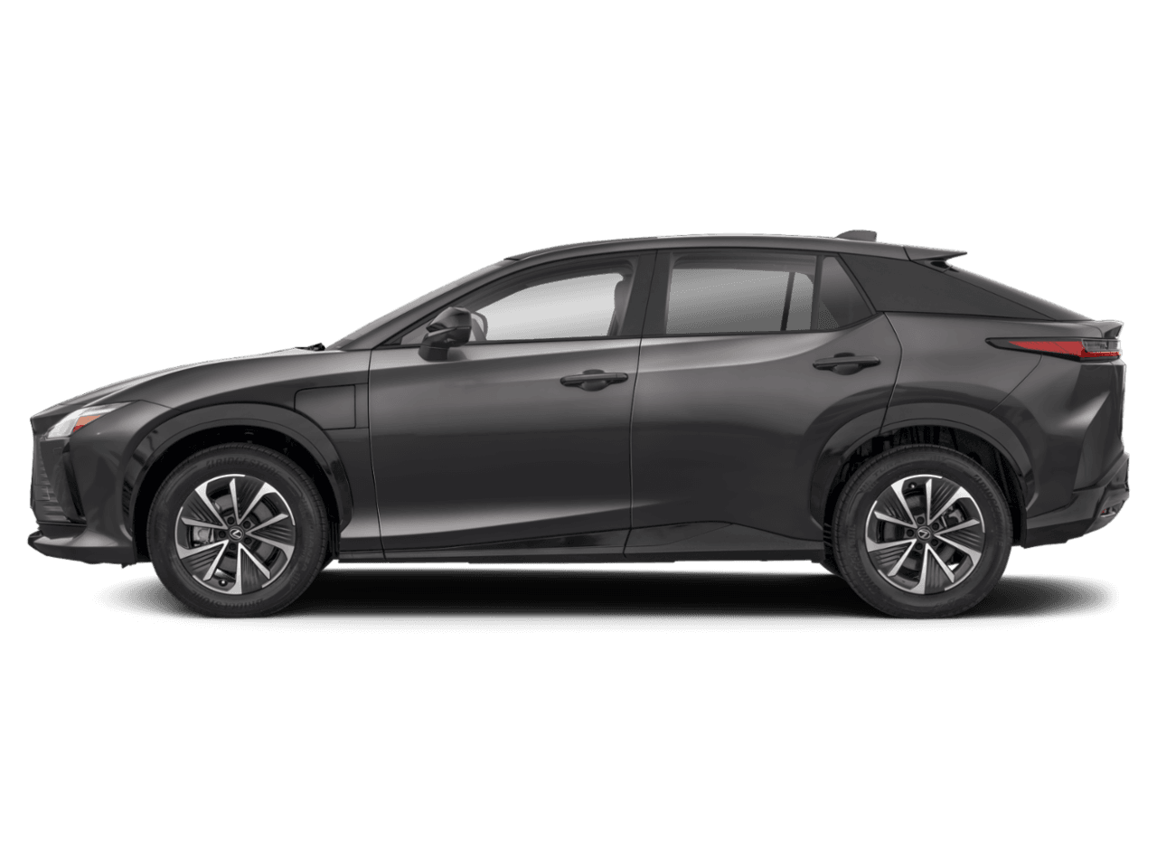 2026 Lexus RZ RZ 450e Premium - Profile, facing to the left