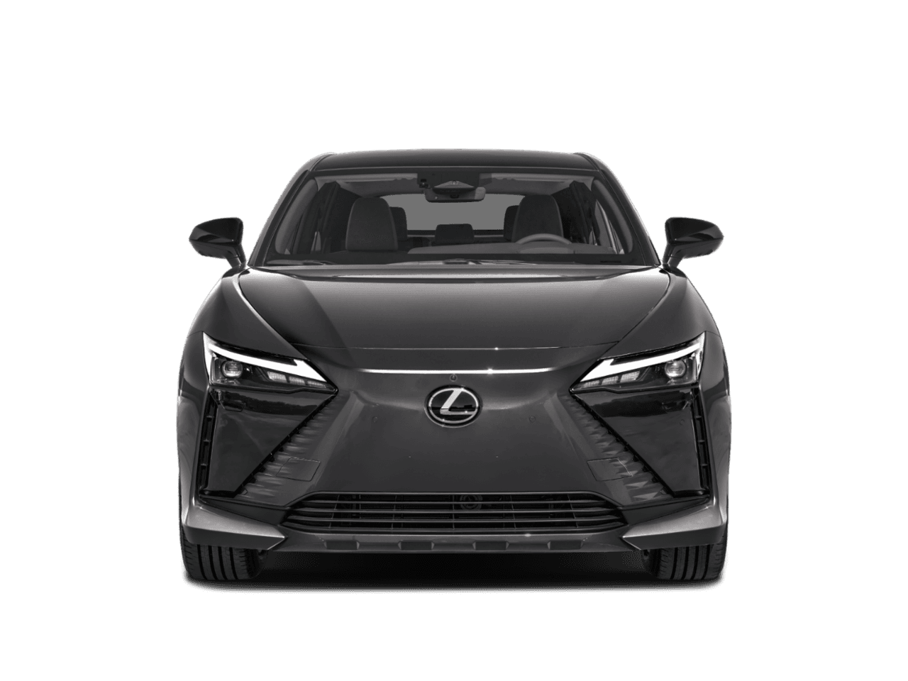 2026 Lexus RZ RZ 450e Luxury - Front (full)