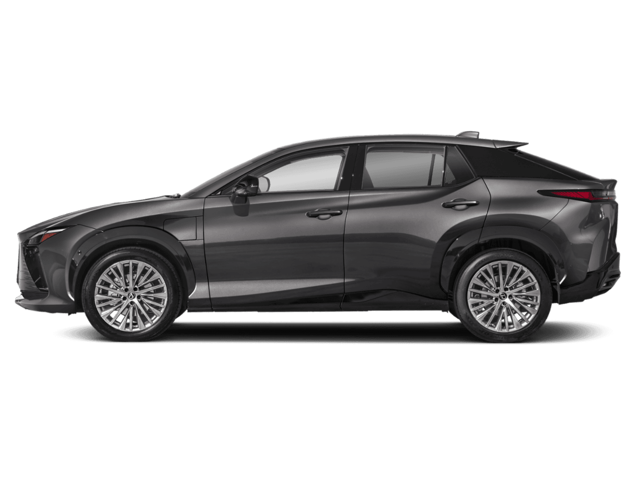 2026 Lexus RZ RZ 450e Luxury - Profile, facing to the left