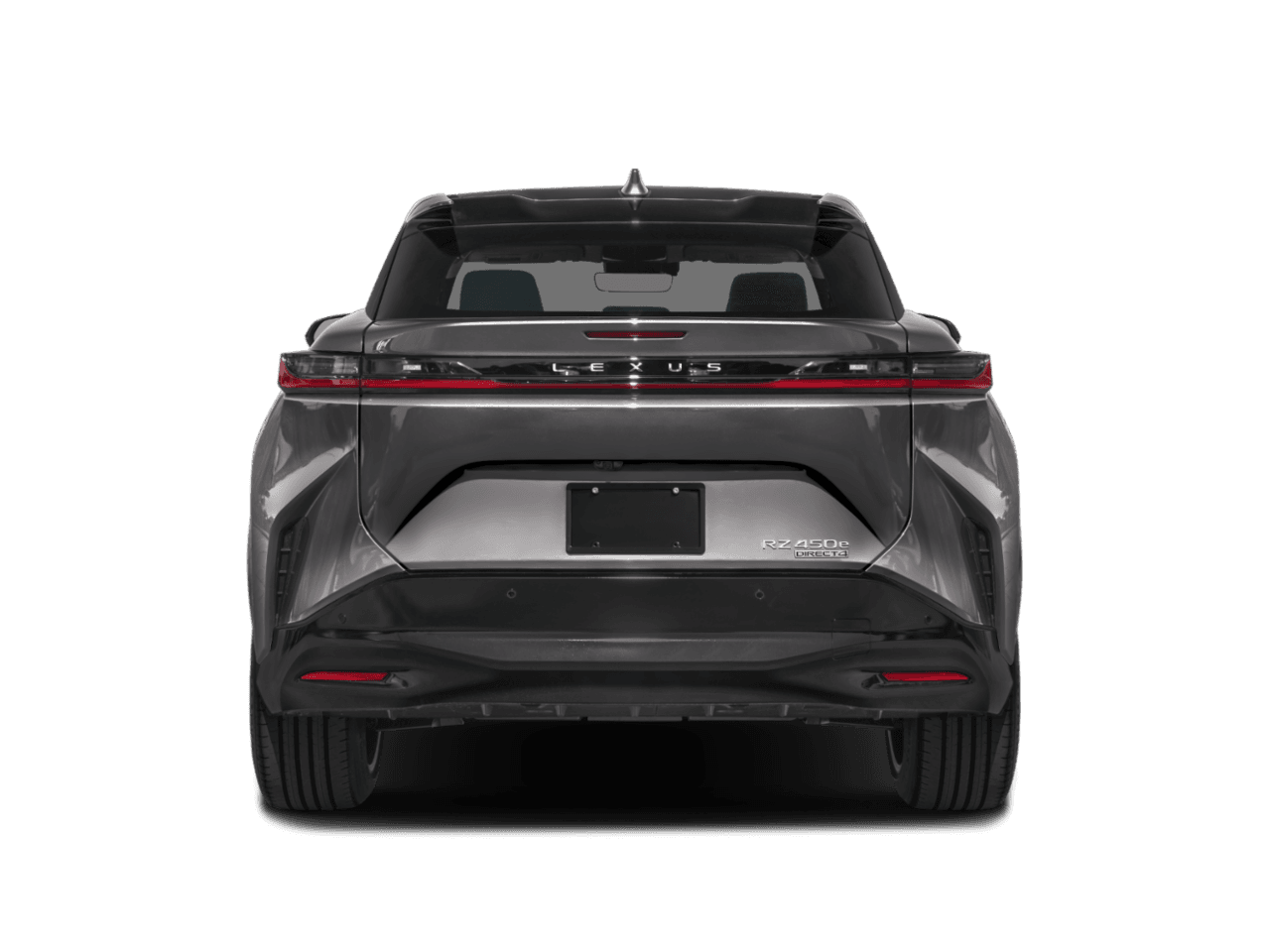 2026 Lexus RZ RZ 450e Luxury - Rear (full)