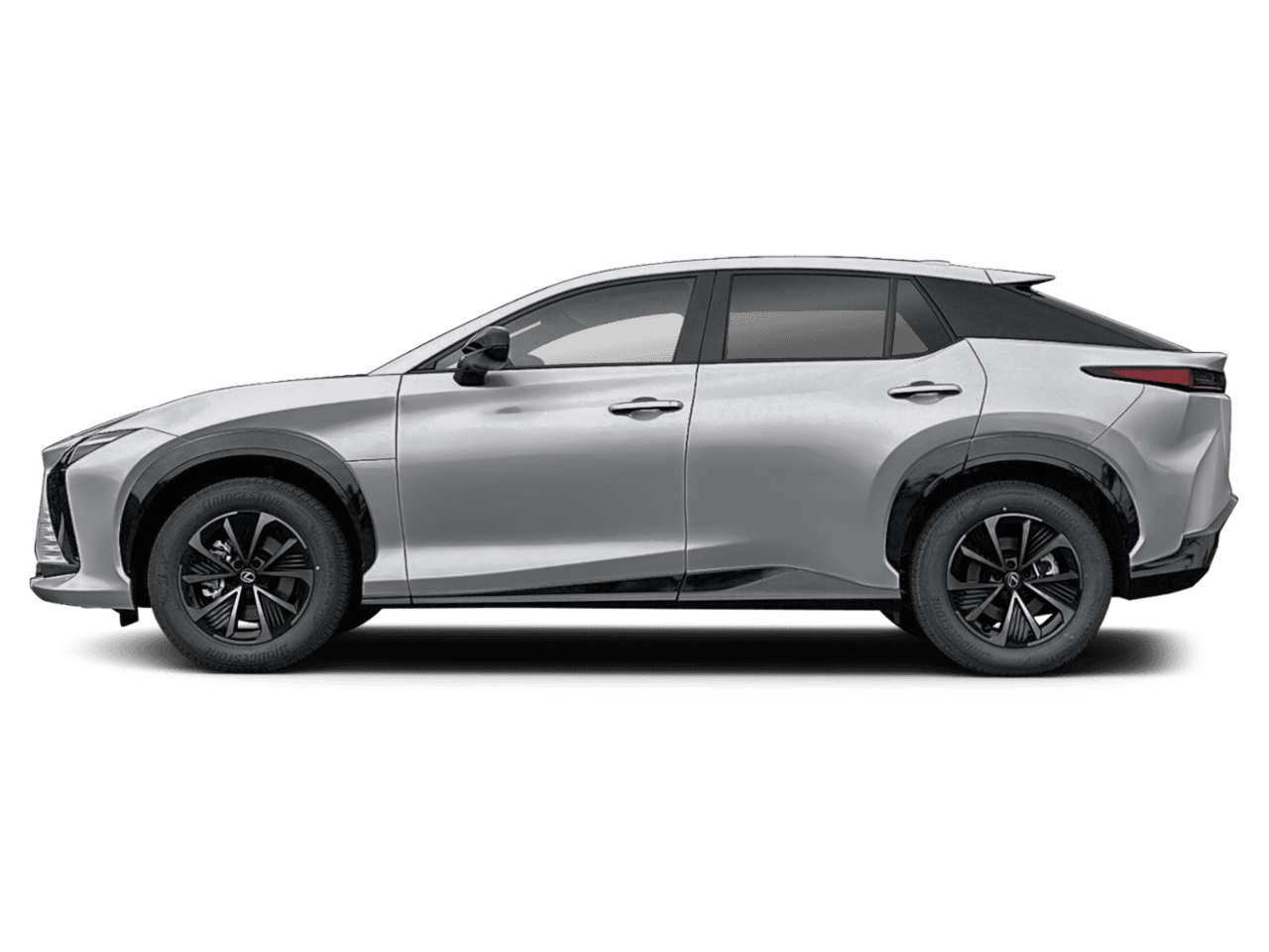 2026 Lexus RZ RZ 350e - Profile, facing to the left