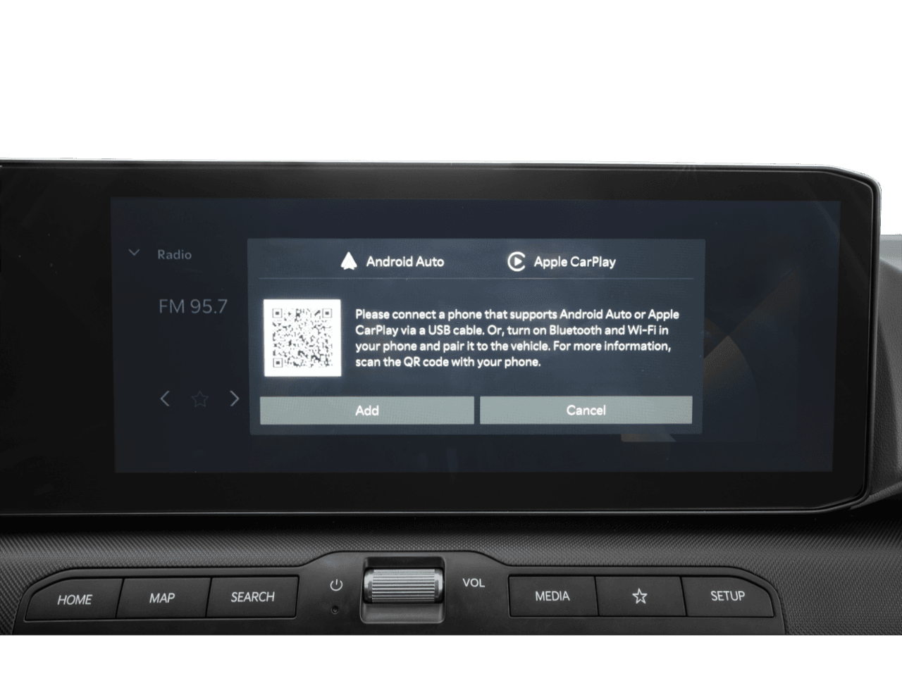 2026 Kia K4 LXS - Interior Stereo System