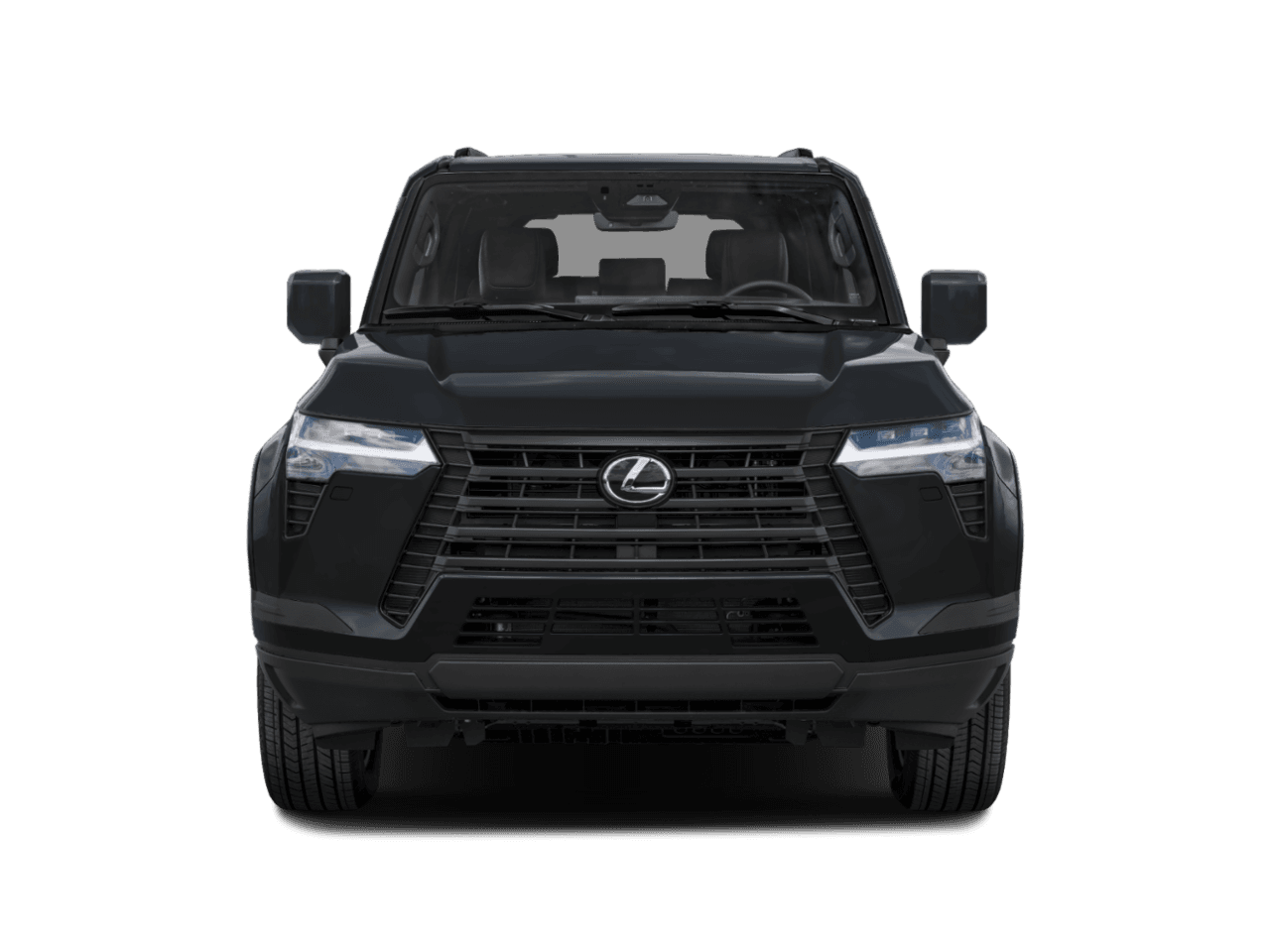 2026 Lexus GX GX 550 Premium - Front (full)