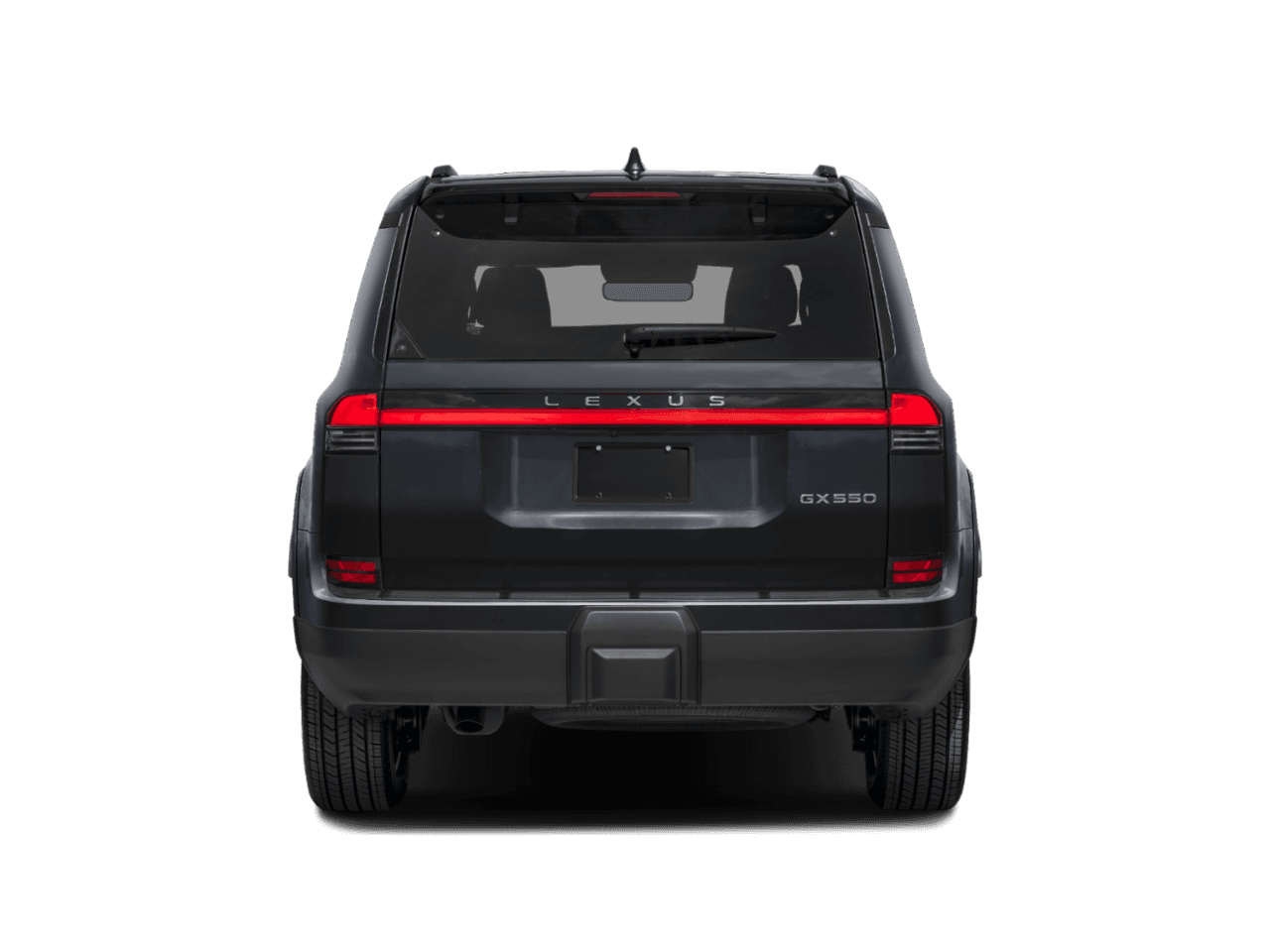 2026 Lexus GX GX 550 Premium - Rear (full)