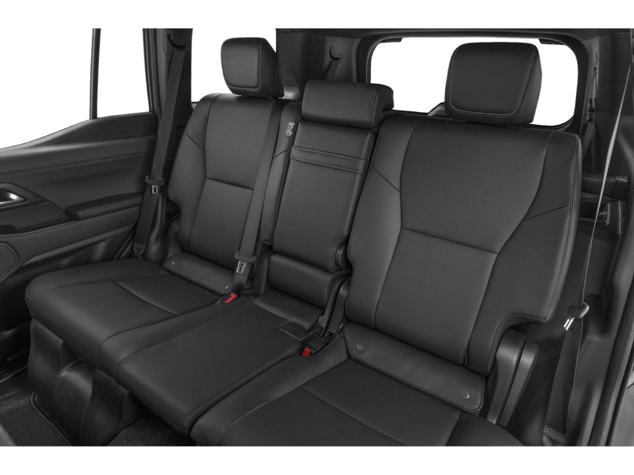 2026 Lexus GX GX 550 Premium - Interior Rear seats