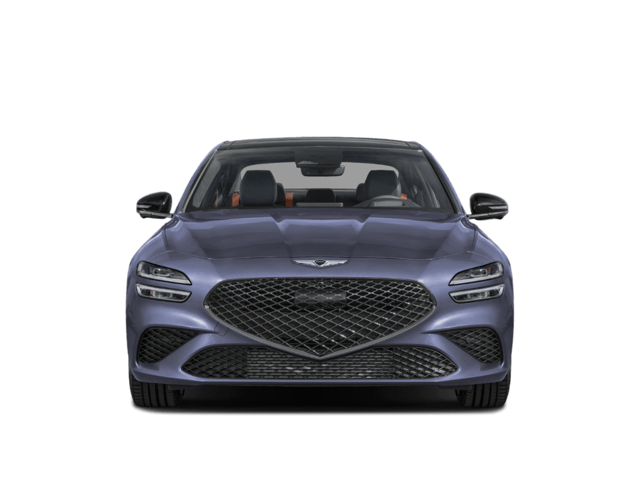2026 Genesis G70 3.3T - Front (full)