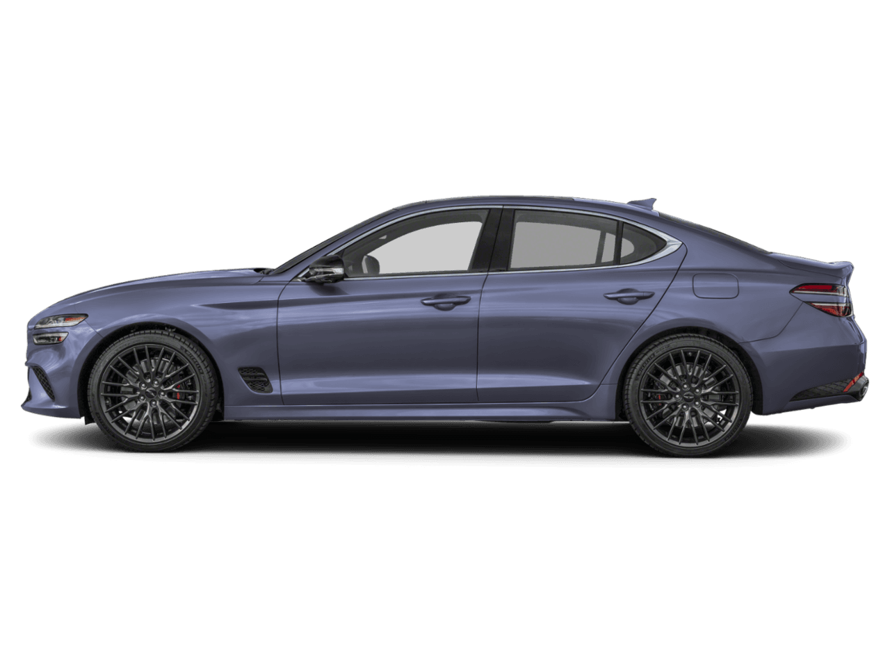 2026 Genesis G70 3.3T - Profile, facing to the left