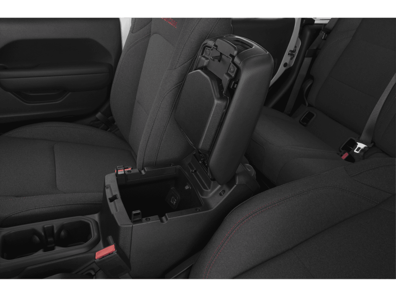2026 Jeep Gladiator Shadow - Interior Center Storage Console