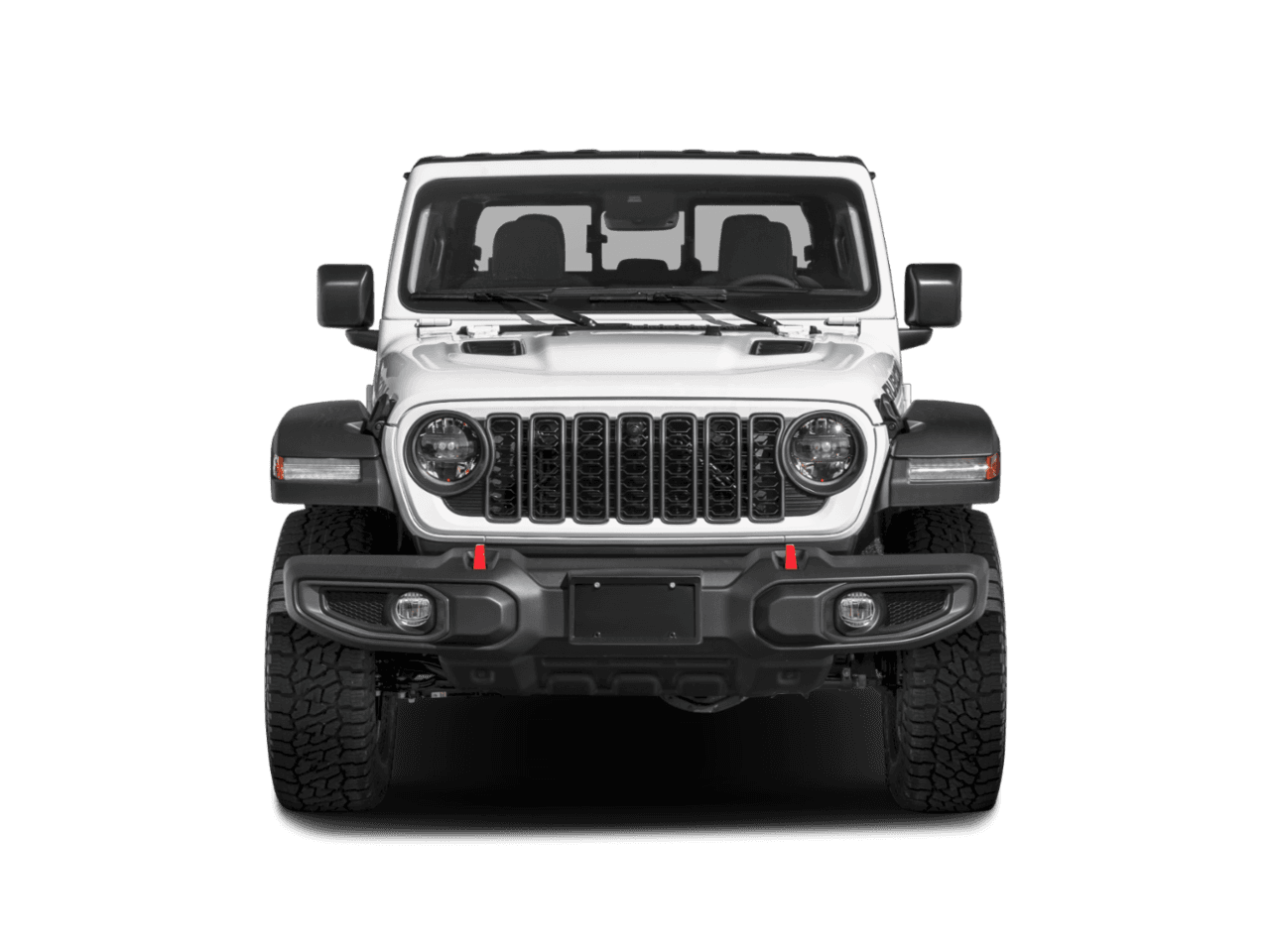 2026 Jeep Gladiator Shadow - Front (full)