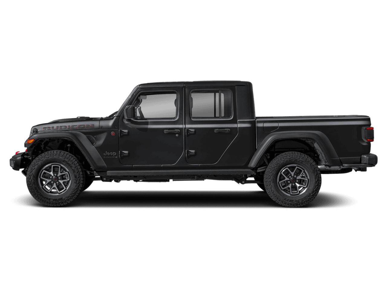 2026 Jeep Gladiator Shadow - Profile, facing to the left