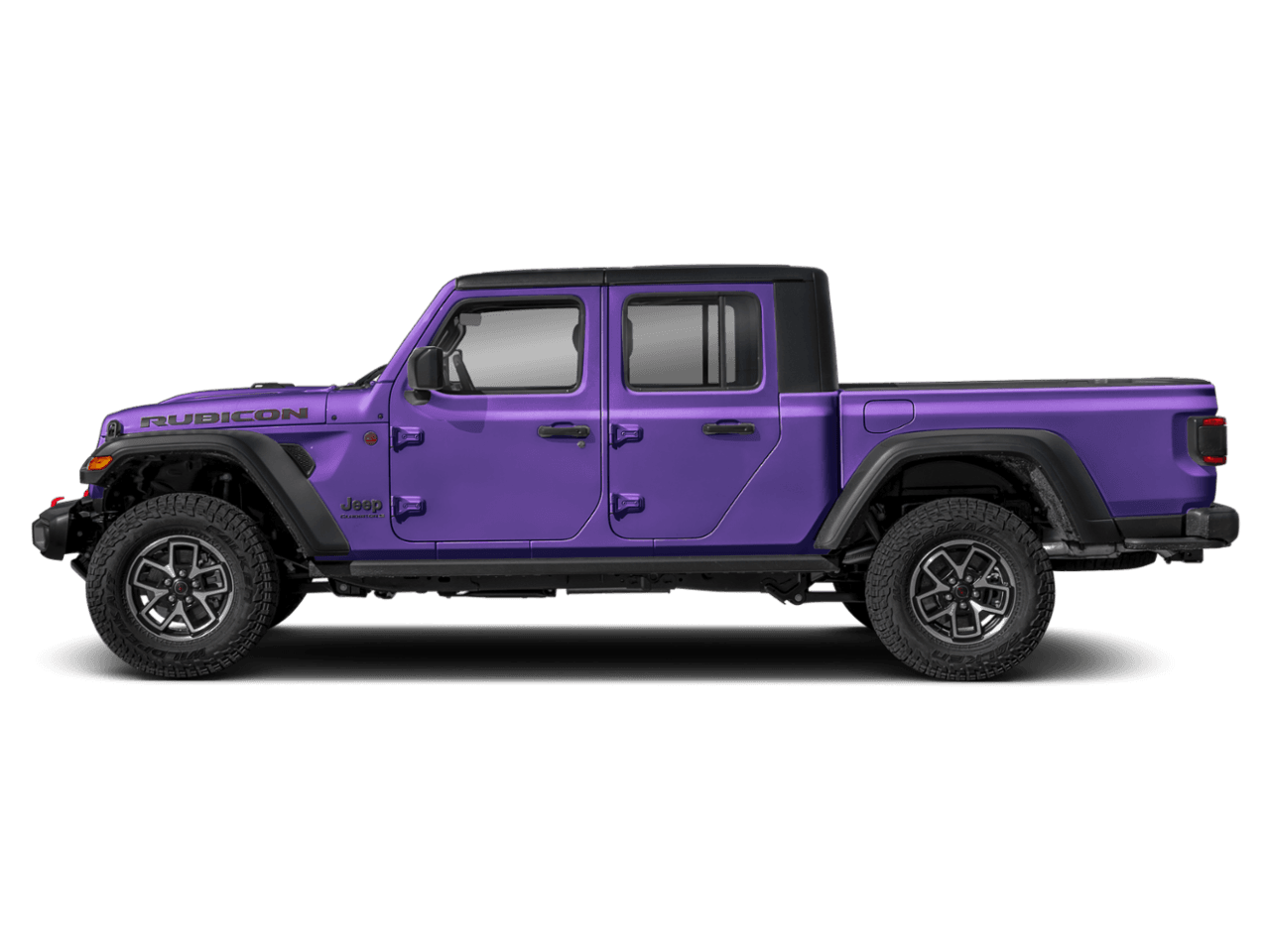 2026 Jeep Gladiator Shadow - Profile, facing to the left