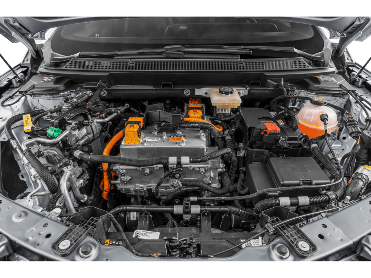 2027 Cadillac OPTIQ Premium Luxury - Interior Engine Shot Feature