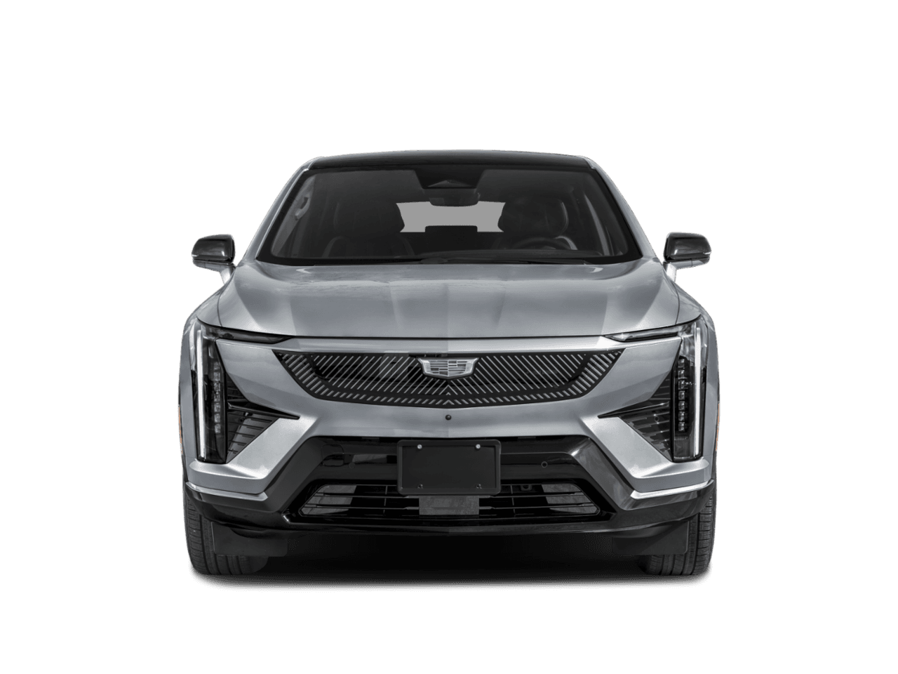 2027 Cadillac OPTIQ Sport - Front (full)