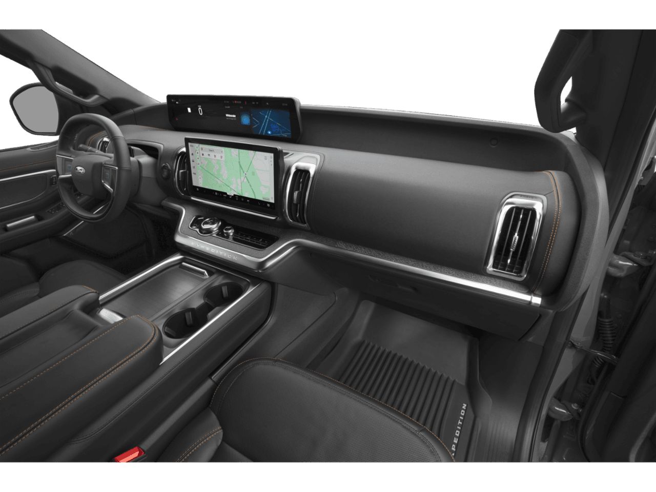 2027 Ford Expedition Tremor - Interior Passenger Dash