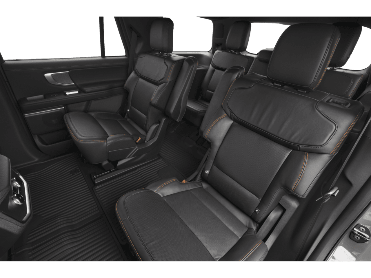 2027 Ford Expedition Tremor - Interior Rear seats