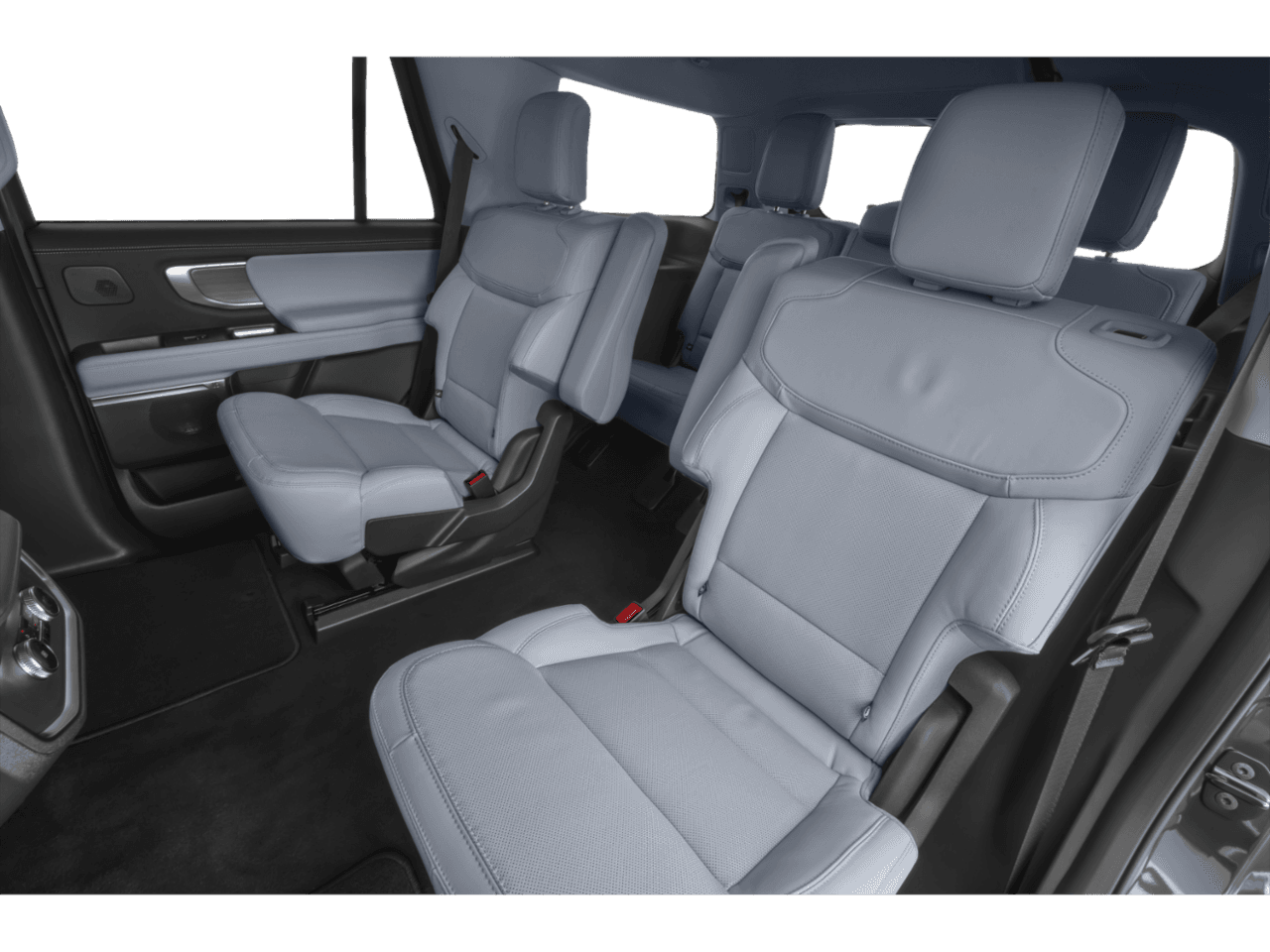 2027 Ford Expedition Platinum - Interior Rear seats