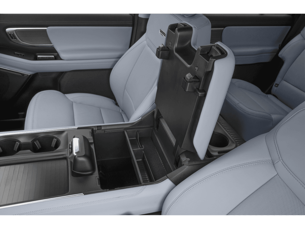 2027 Ford Expedition Platinum - Interior Center Storage Console
