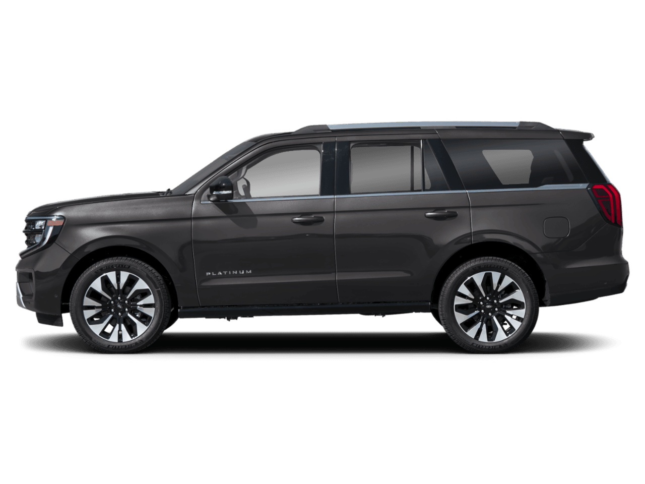 2027 Ford Expedition Platinum - Profile, facing to the left