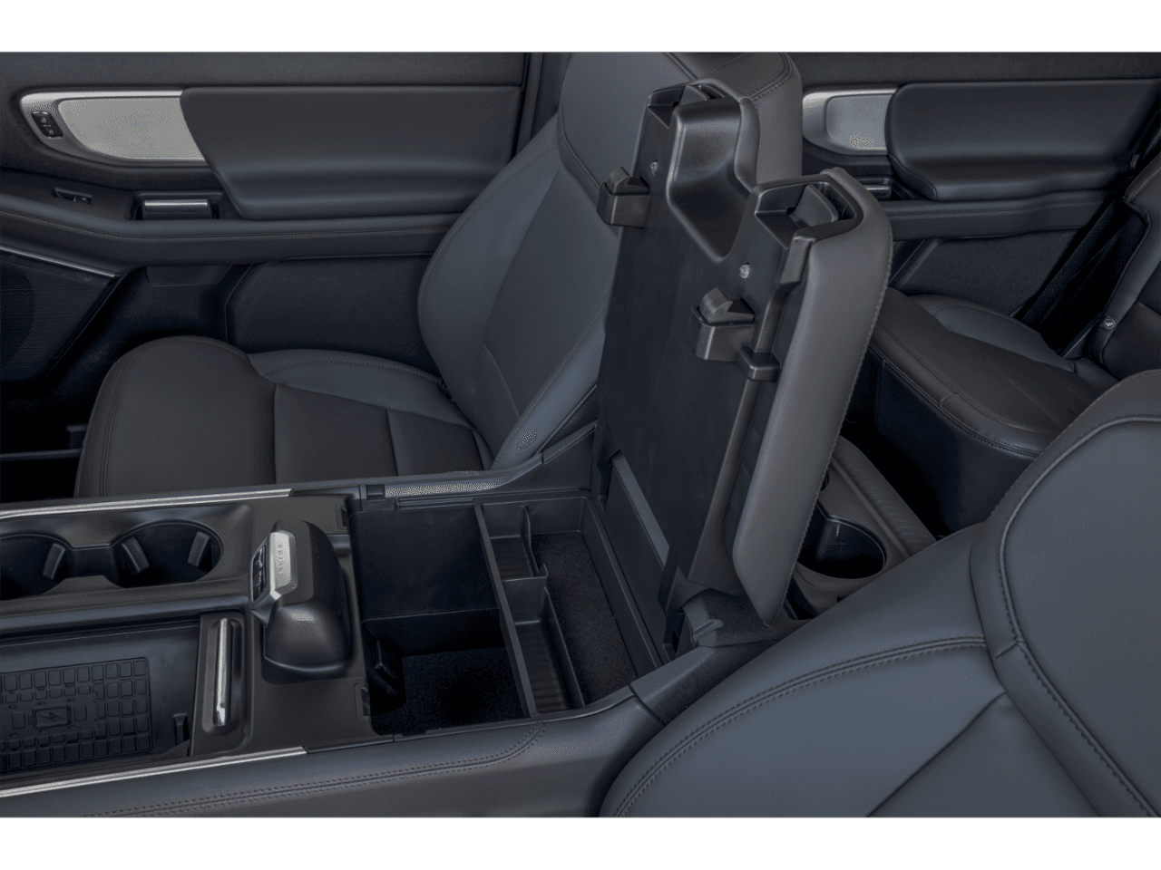 2027 Ford Expedition Active - Interior Center Storage Console