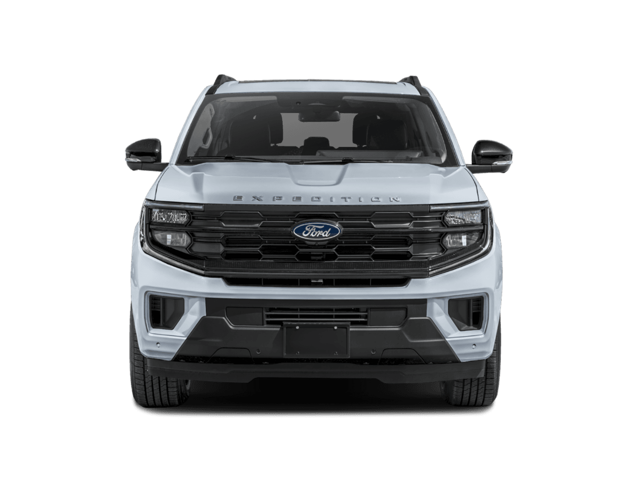 2027 Ford Expedition Active - Front (full)