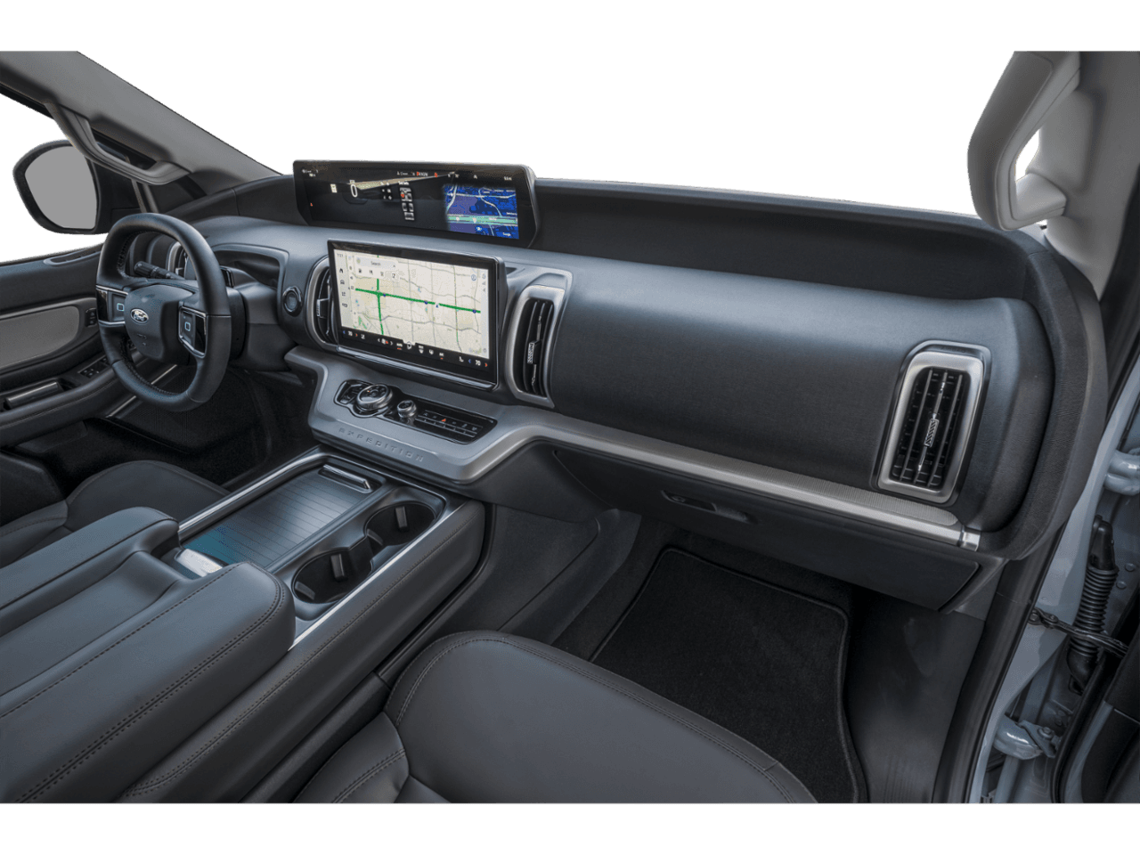 2027 Ford Expedition Active - Interior Passenger Dash