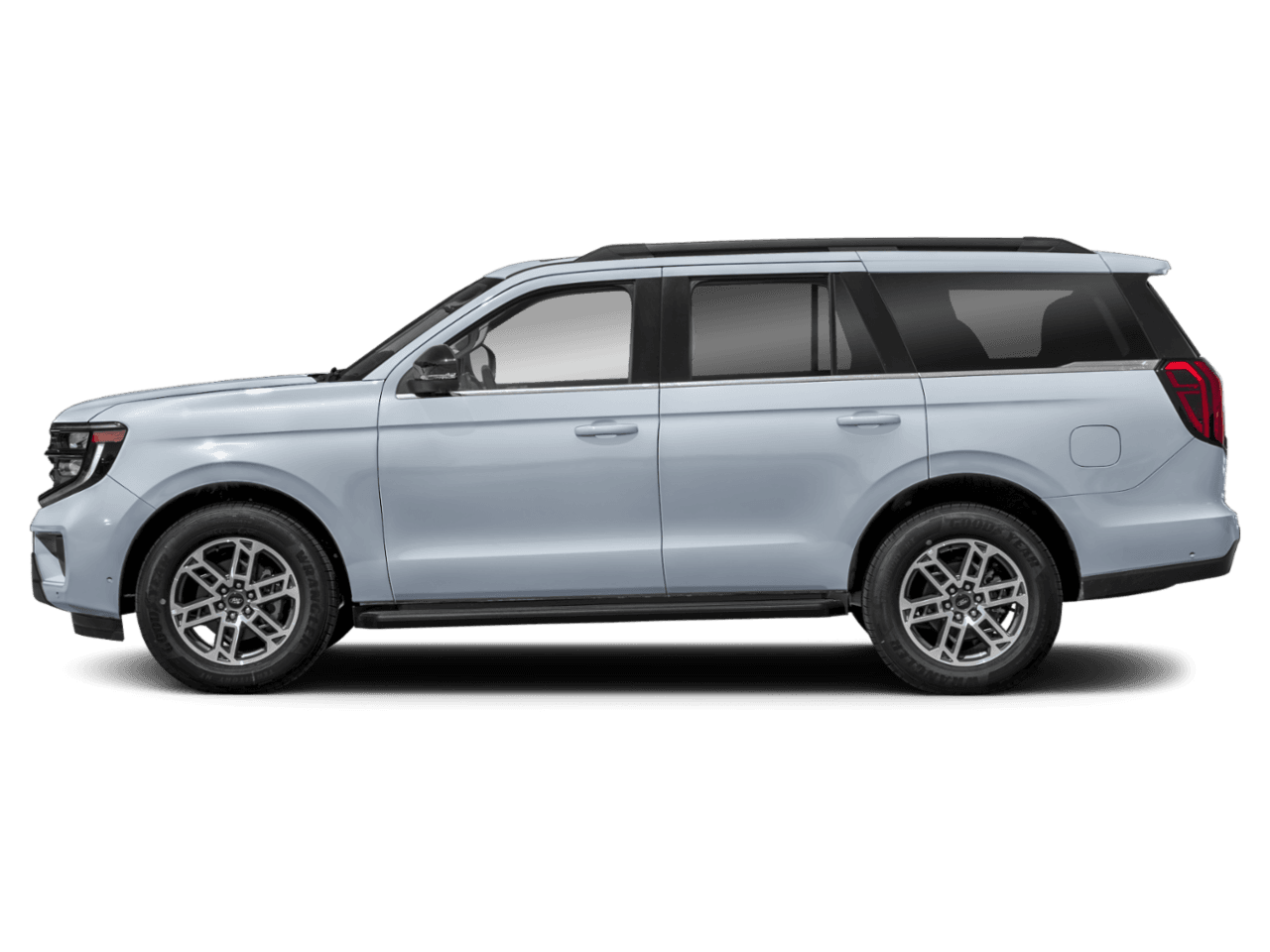 2027 Ford Expedition Active - Profile, facing to the left