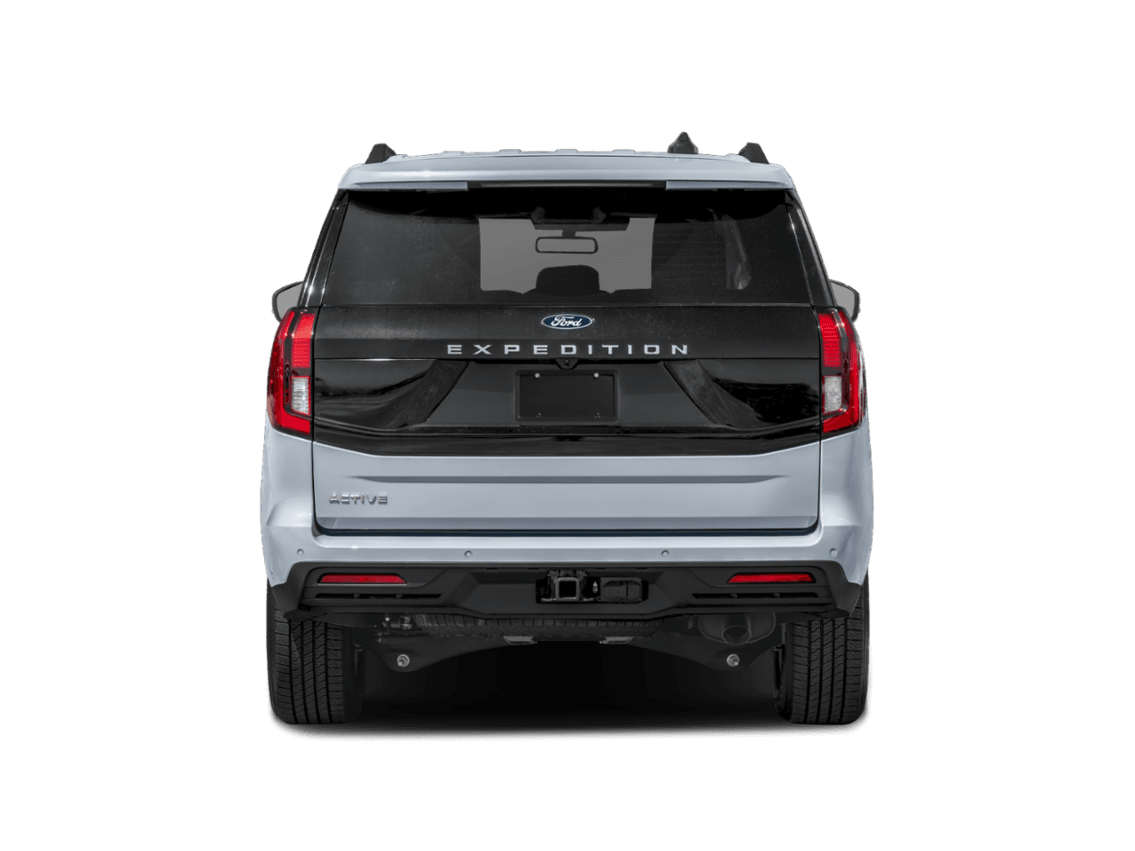 2027 Ford Expedition Active - Rear (full)