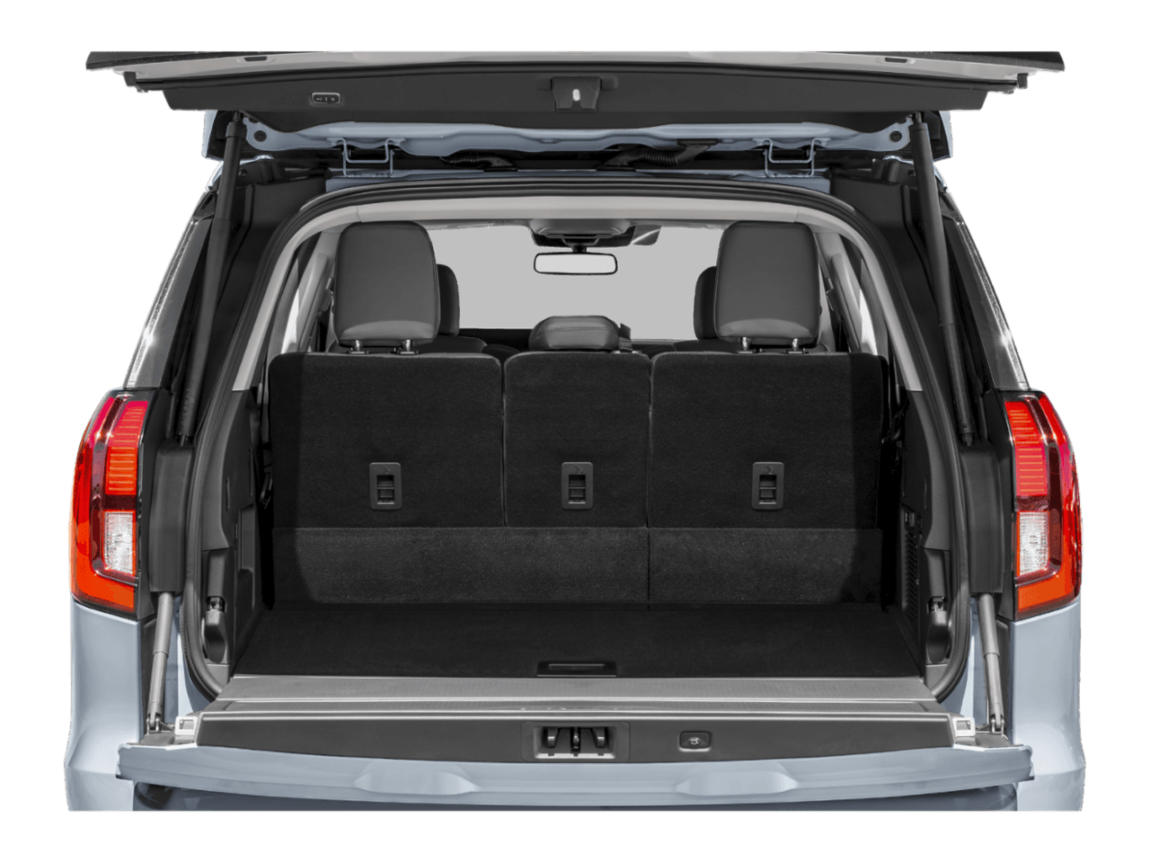 2027 Ford Expedition Active - Interior Trunk with Hatch Open Feature