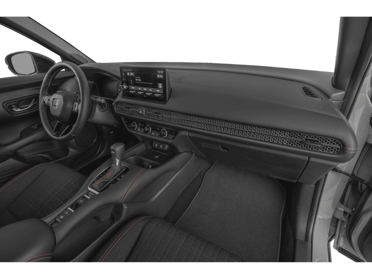 2027 Honda HR-V Sport - Interior Passenger Dash