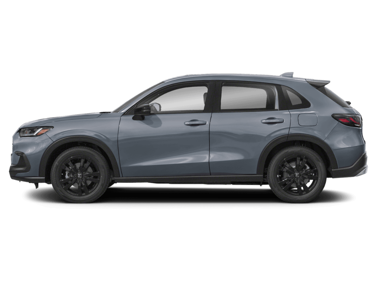 2027 Honda HR-V Sport - Profile, facing to the left