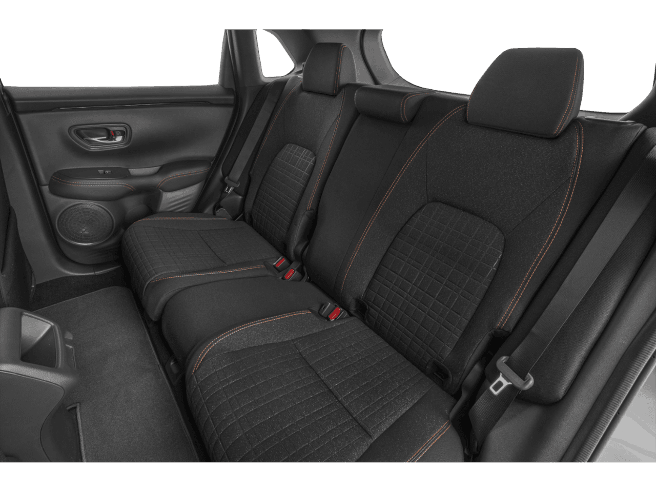 2027 Honda HR-V Sport - Interior Rear seats