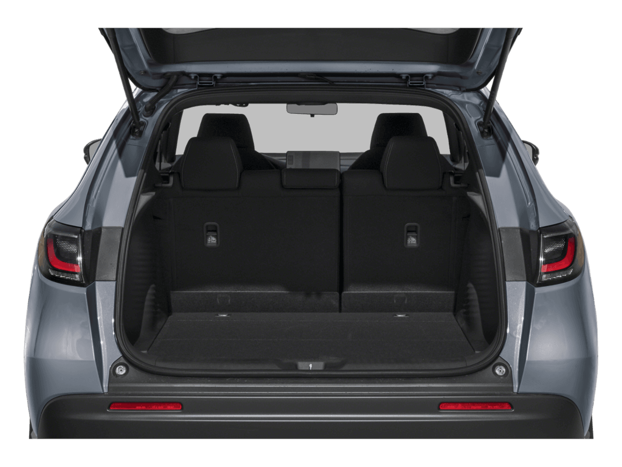 2027 Honda HR-V Sport - Interior Trunk with Hatch Open Feature