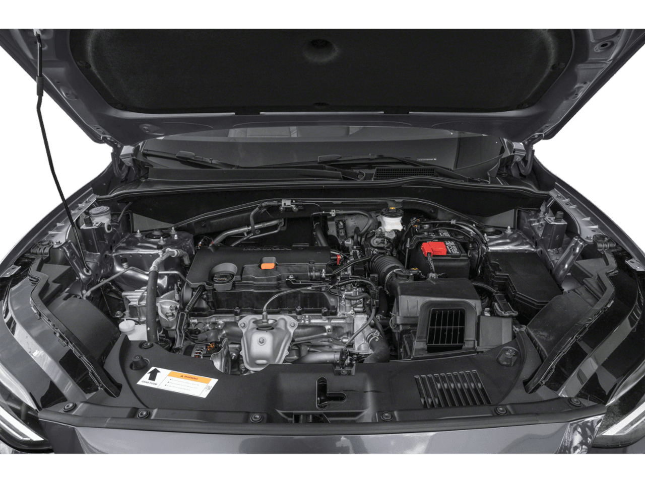 2027 Honda HR-V EX-L - Interior Engine Shot Feature