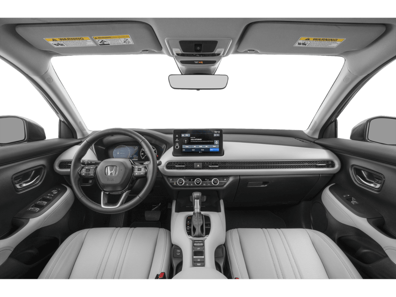 2027 Honda HR-V EX-L - Interior Full Dash Basic