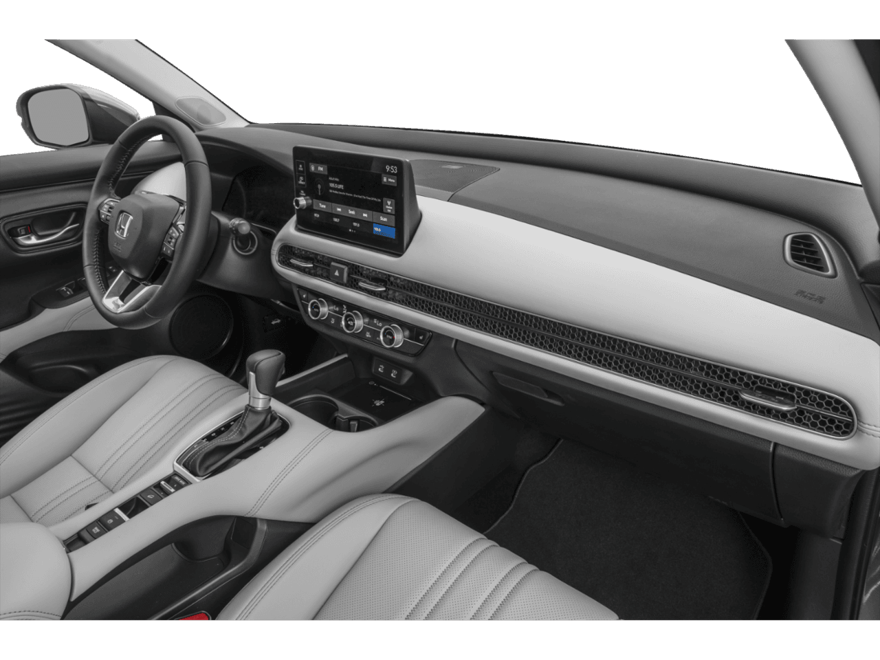 2027 Honda HR-V EX-L - Interior Passenger Dash