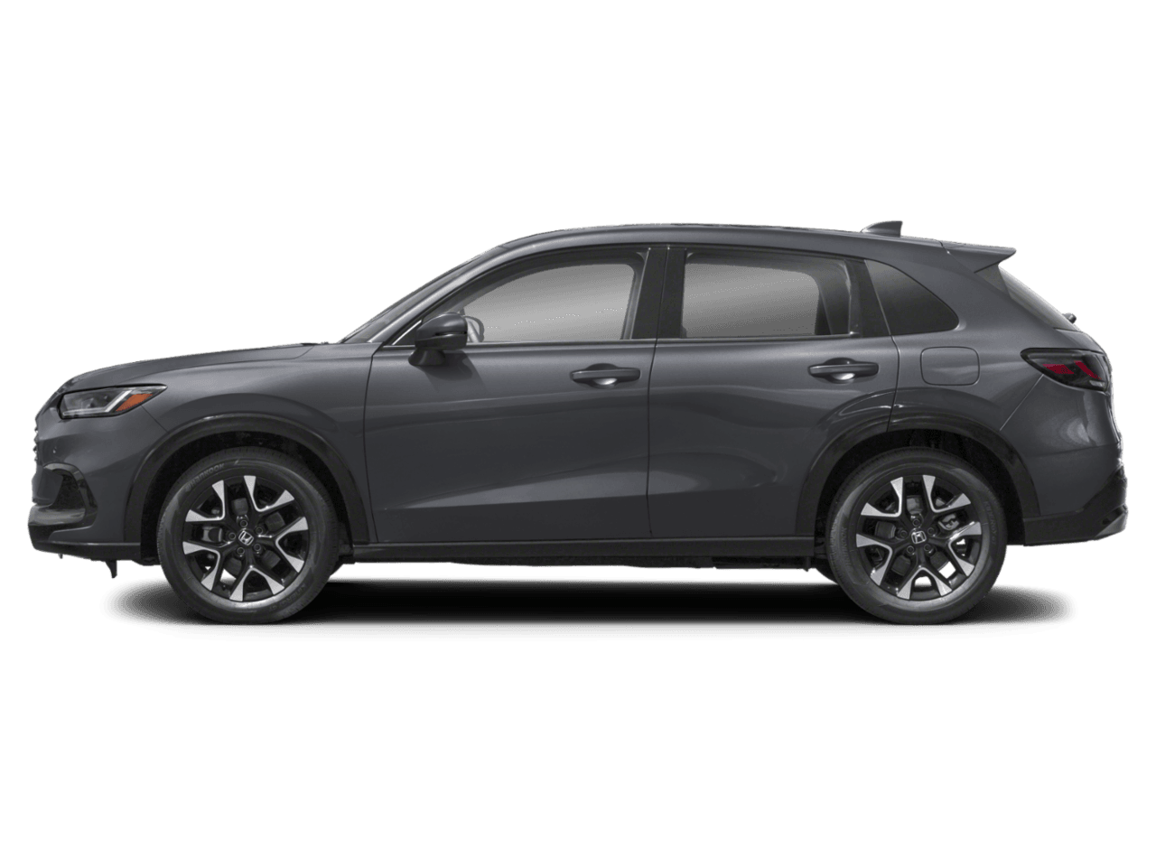 2027 Honda HR-V EX-L - Profile, facing to the left