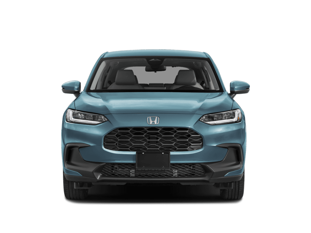 2027 Honda HR-V LX - Front (full)