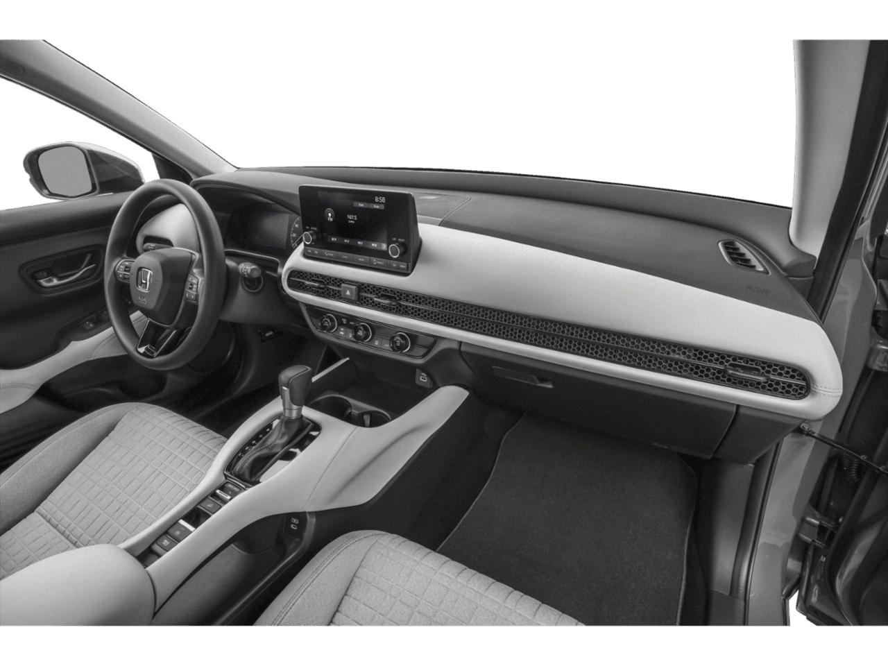 2027 Honda HR-V LX - Interior Passenger Dash
