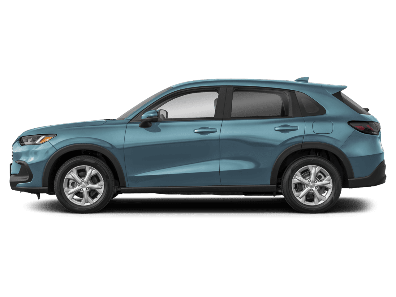 2027 Honda HR-V LX - Profile, facing to the left