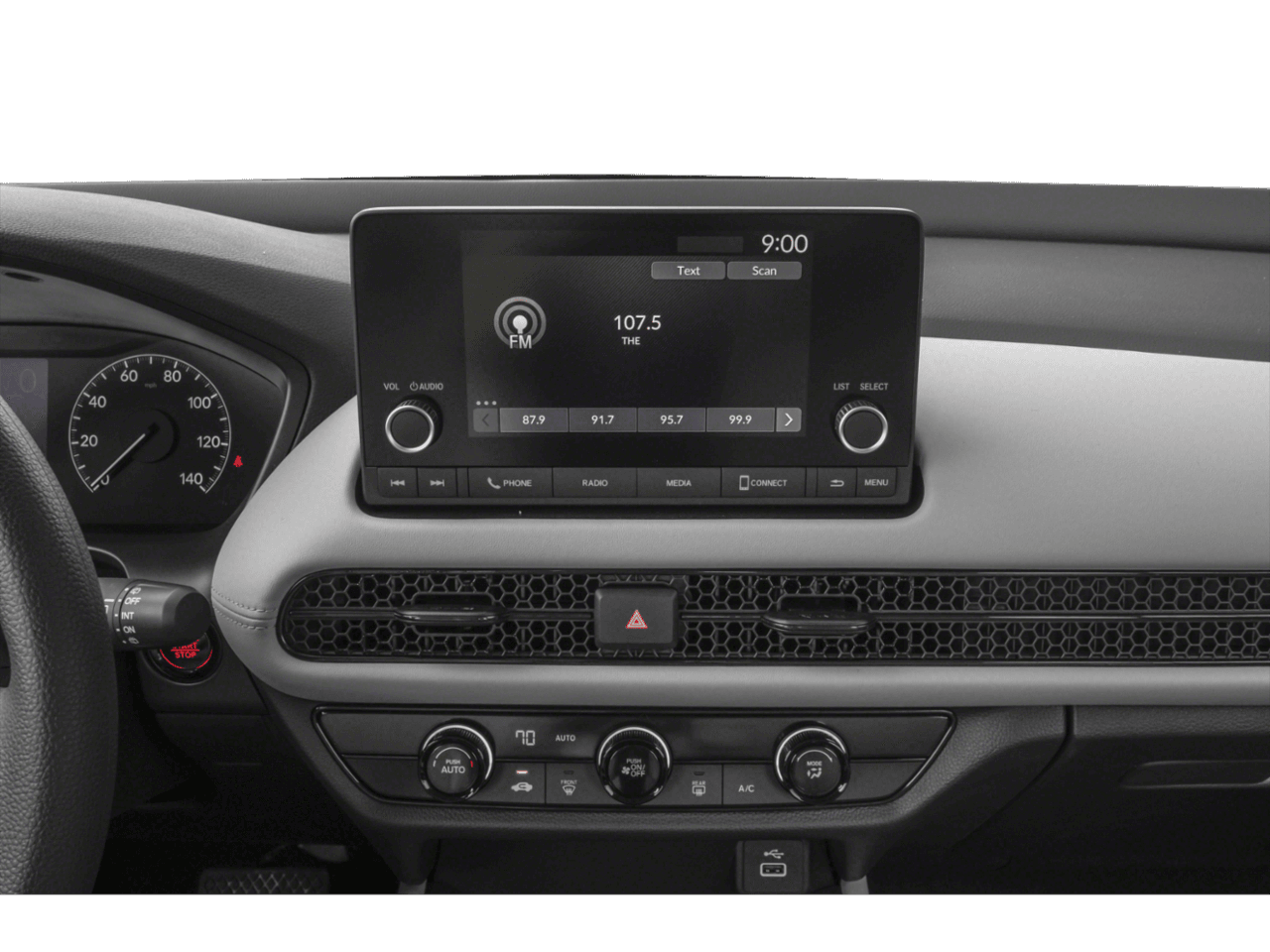 2027 Honda HR-V LX - Interior Stereo System
