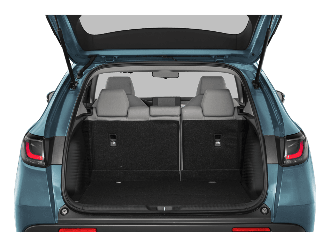 2027 Honda HR-V LX - Interior Trunk with Hatch Open Feature