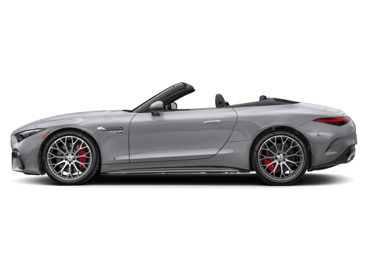 2027 Mercedes-Benz SL AMG SL 55 - Profile, facing to the left