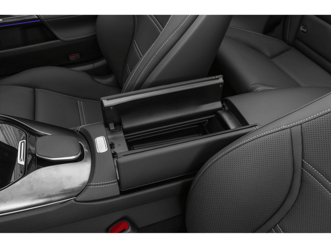 2027 Mercedes-Benz SL AMG SL 63 - Interior Center Storage Console