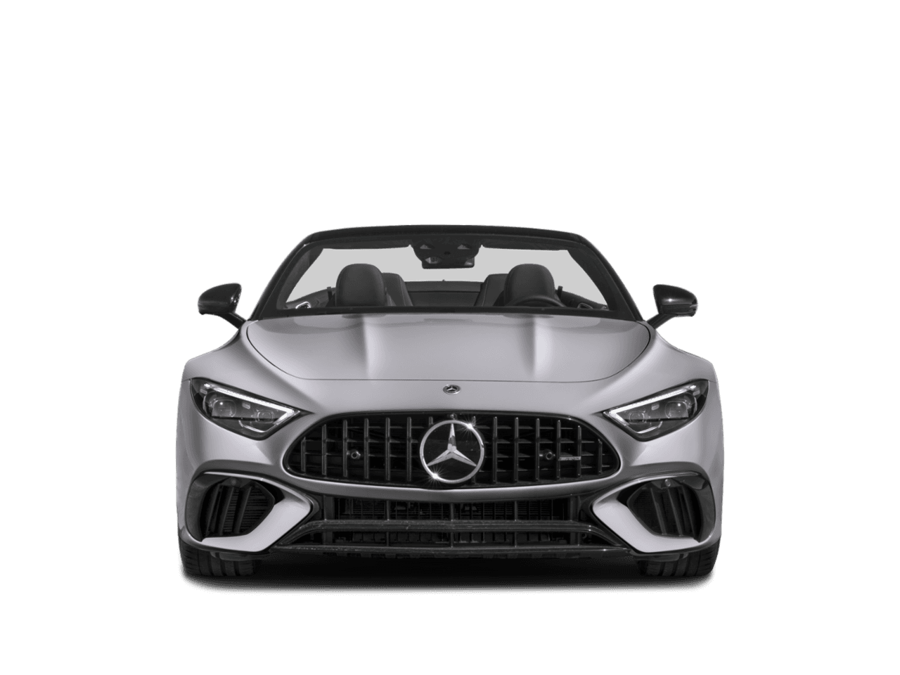 2027 Mercedes-Benz SL AMG SL 63 - Front (full)
