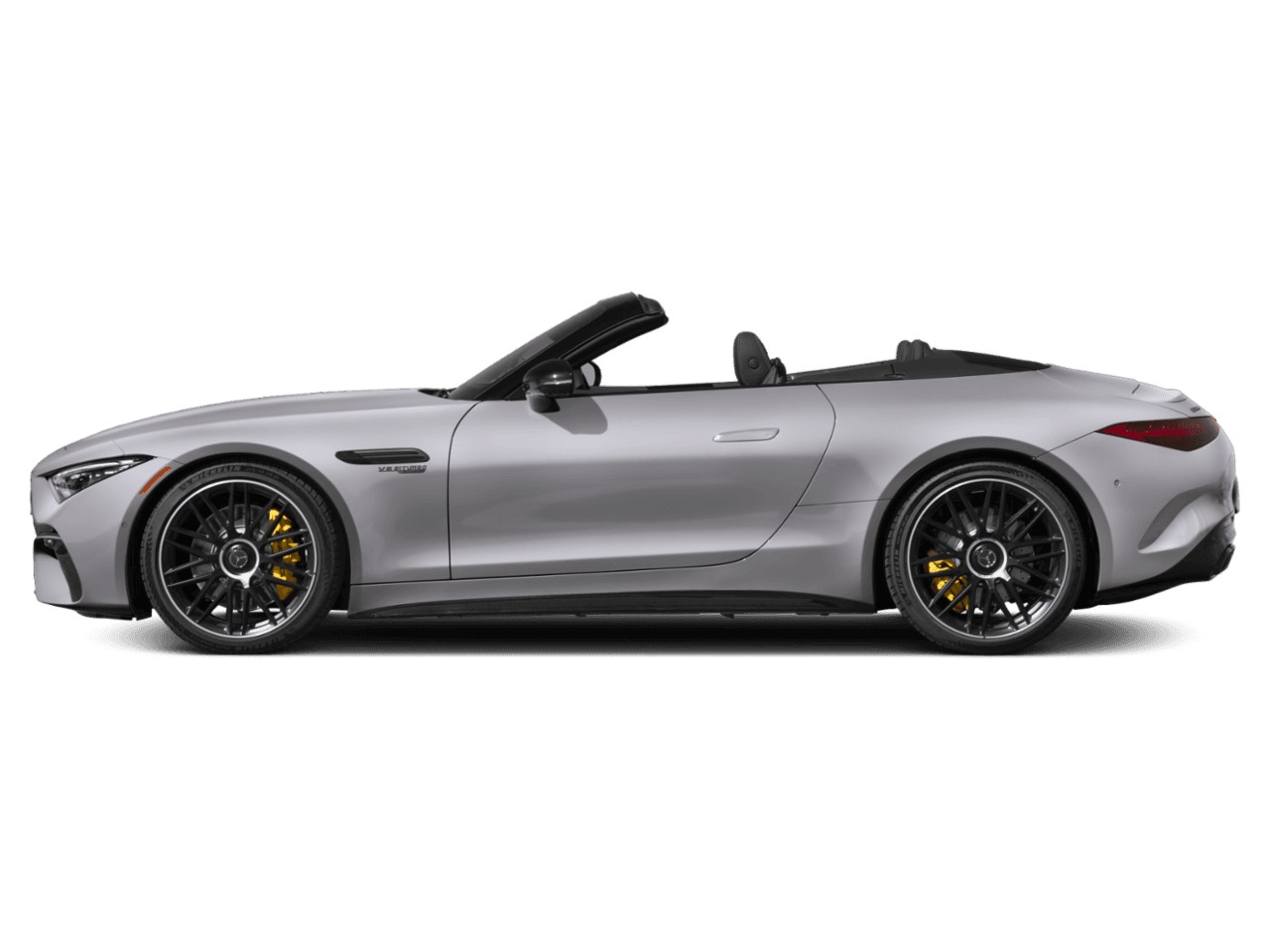 2027 Mercedes-Benz SL AMG SL 63 - Profile, facing to the left