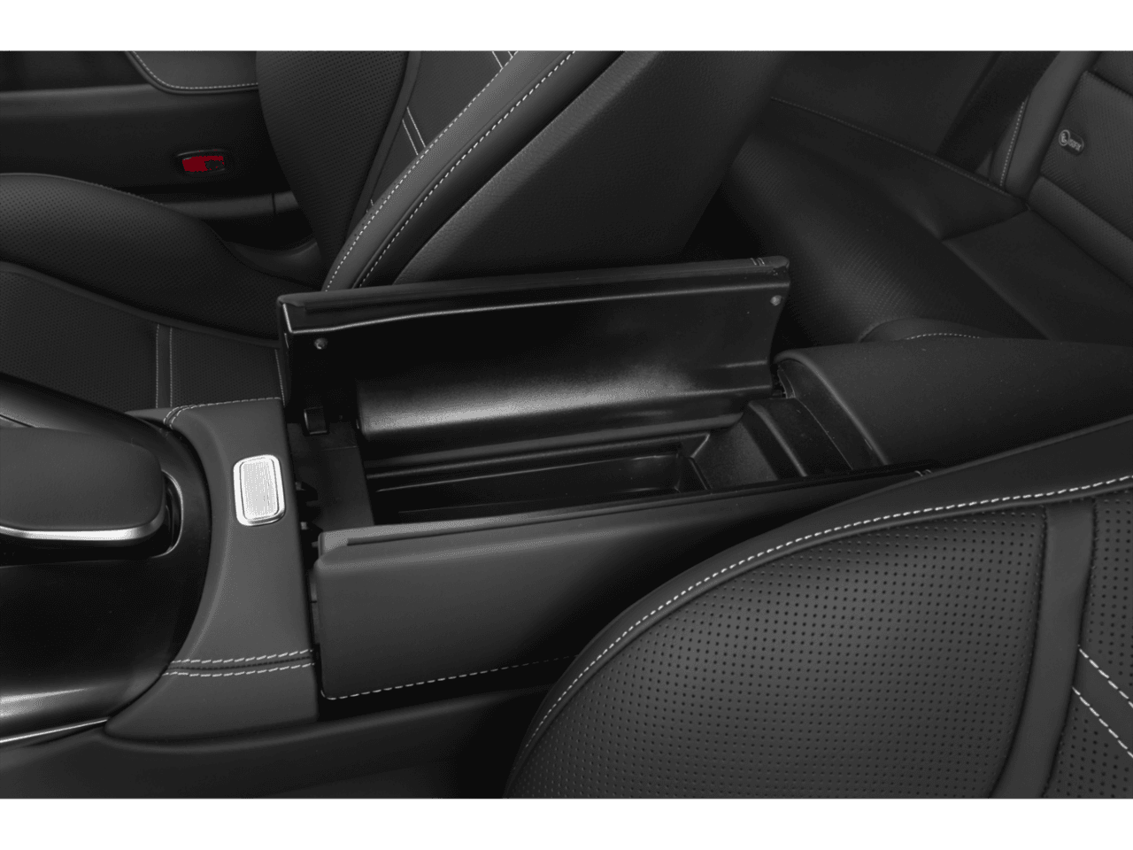 2027 Mercedes-Benz SL AMG SL 43 - Interior Center Storage Console